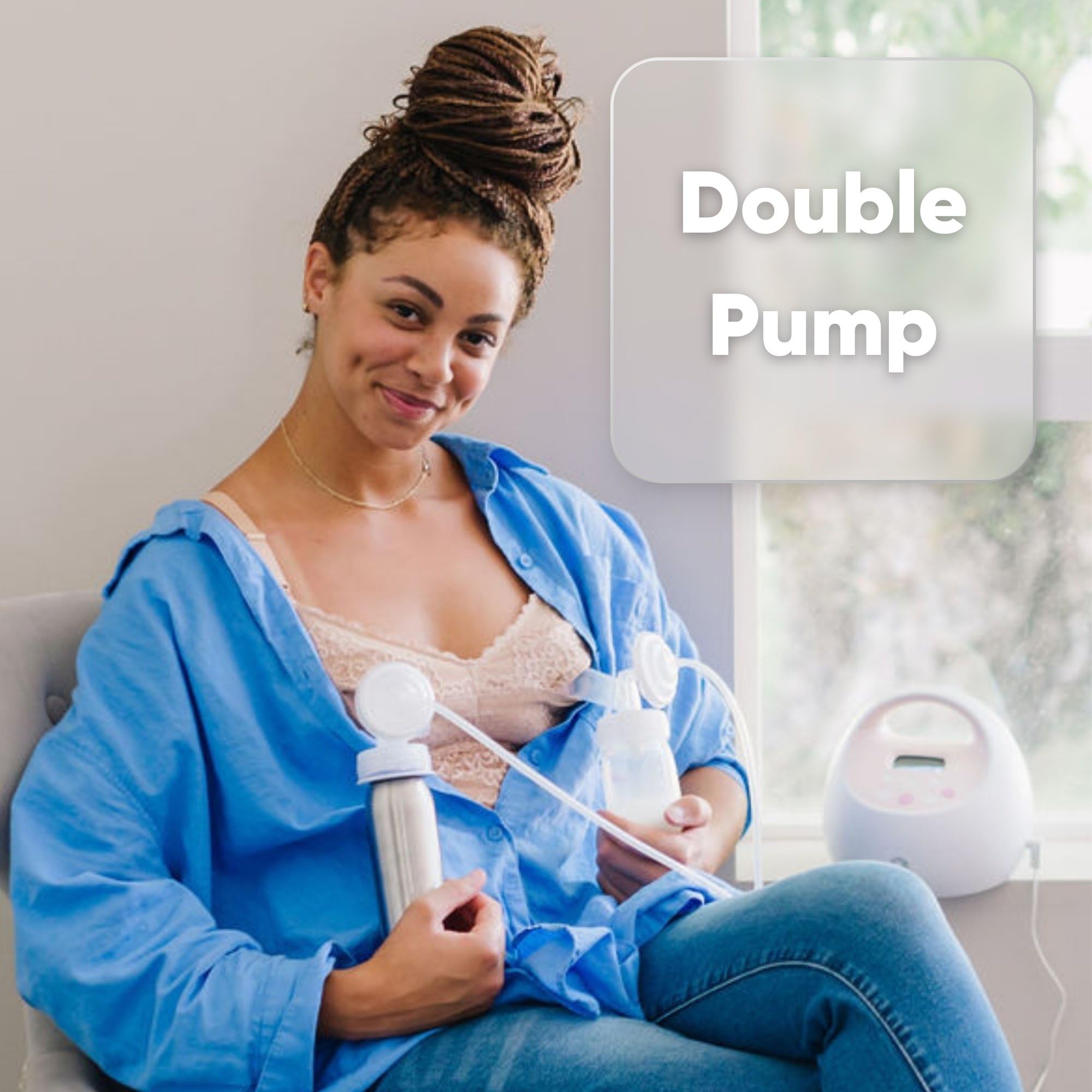 CERES CHILL OG BPA-free and DEHP-free materials ensure everyday safety.