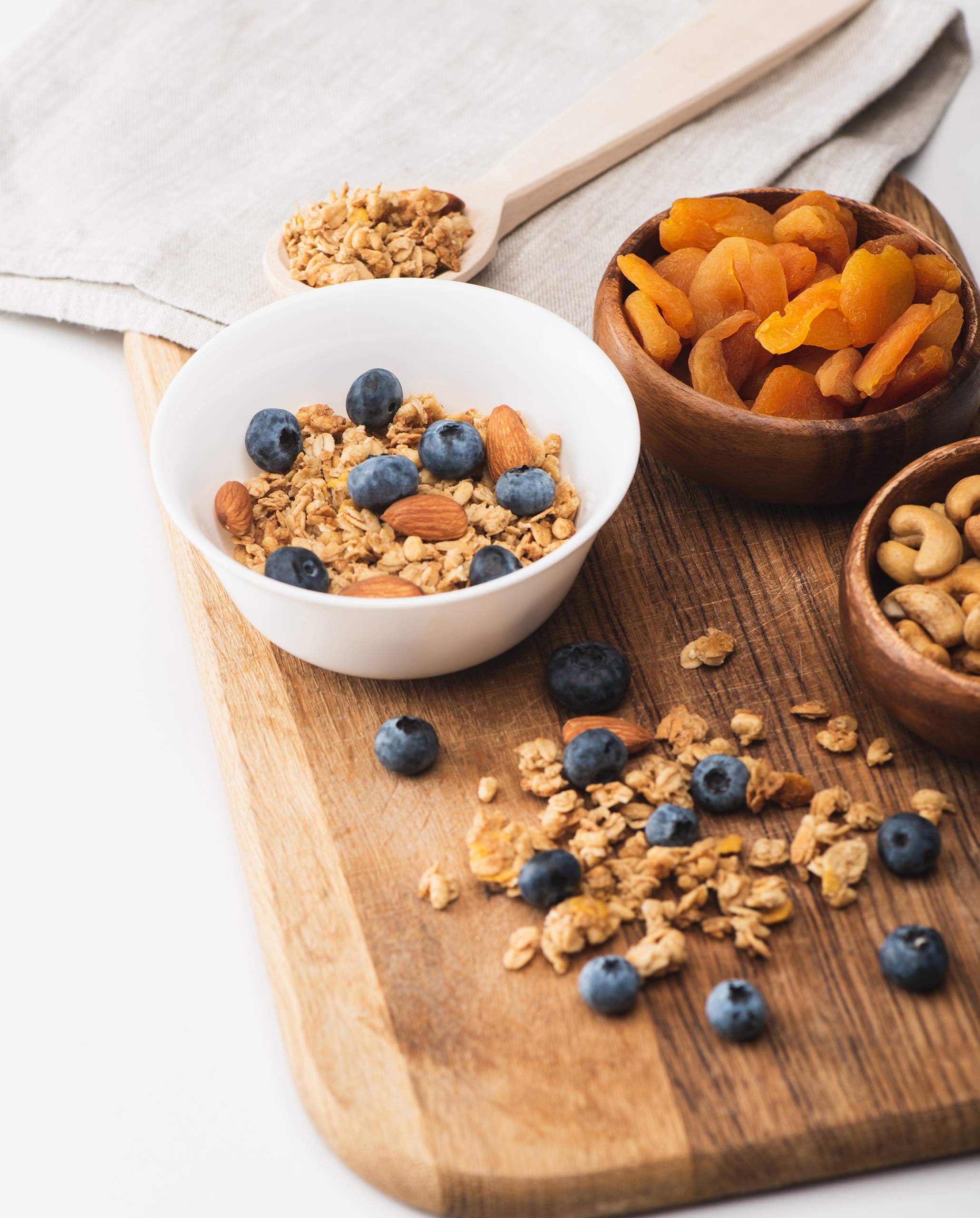 Çerez Pazarı no sugar added apricots, gluten-free and non-GMO for clean snacking.