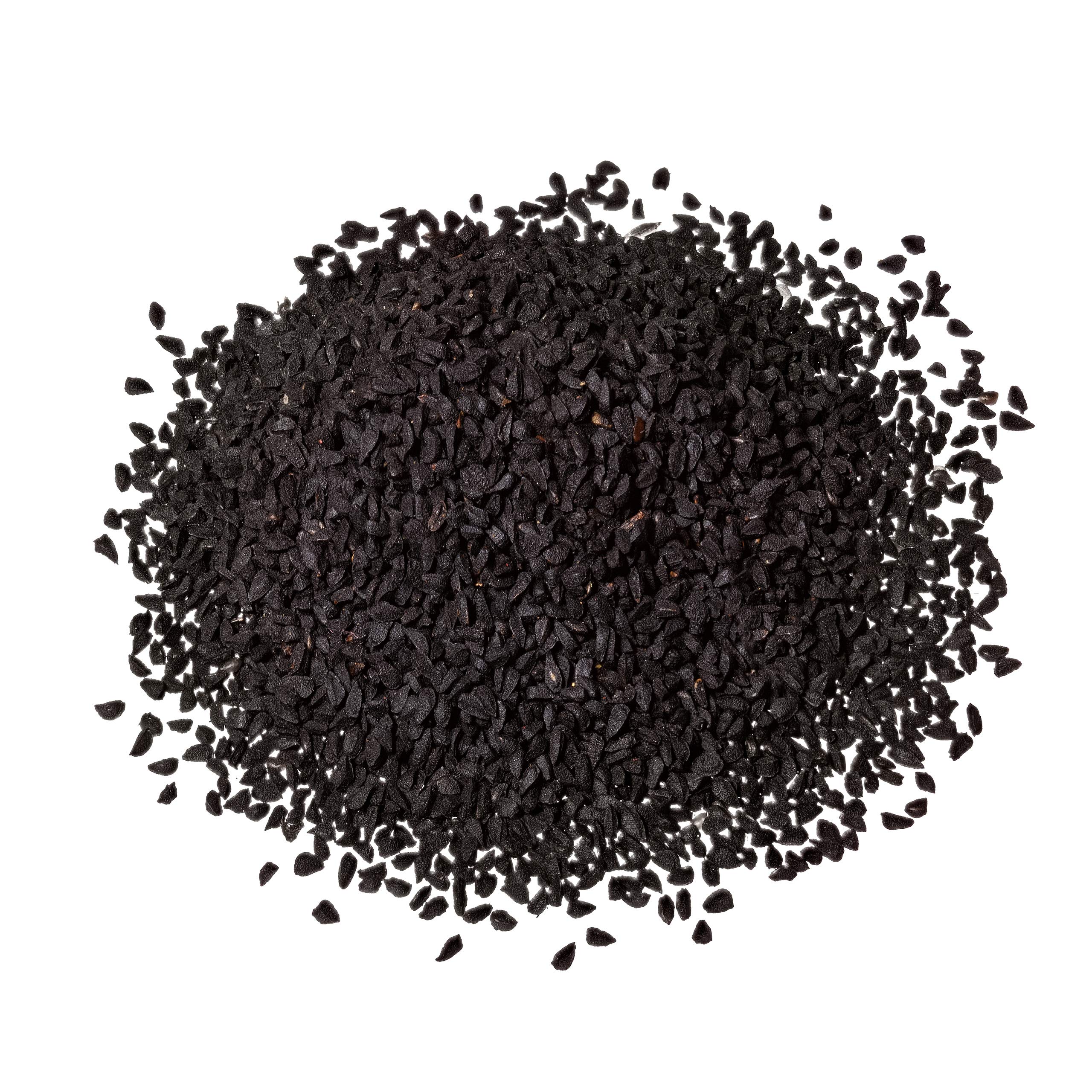 Çerez Pazarı nigella seeds in a bowl showcasing ready-to-use flavor boost.
