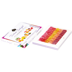 Çerez Pazarı nut-free Turkish Delight, ideal for sharing with friends and colleagues.