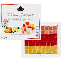 Çerez Pazarı Turkish Delight lemon pieces for a zesty finish after meals