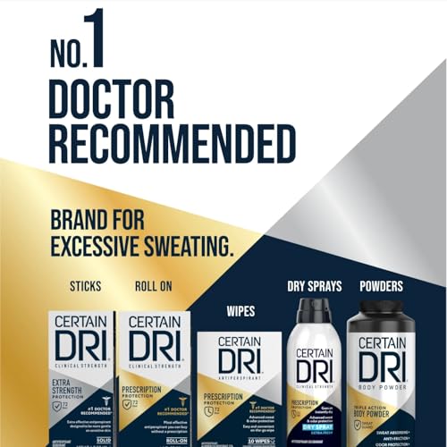 Certain Dri cruelty-free certification emblem shows ethical skincare commitment