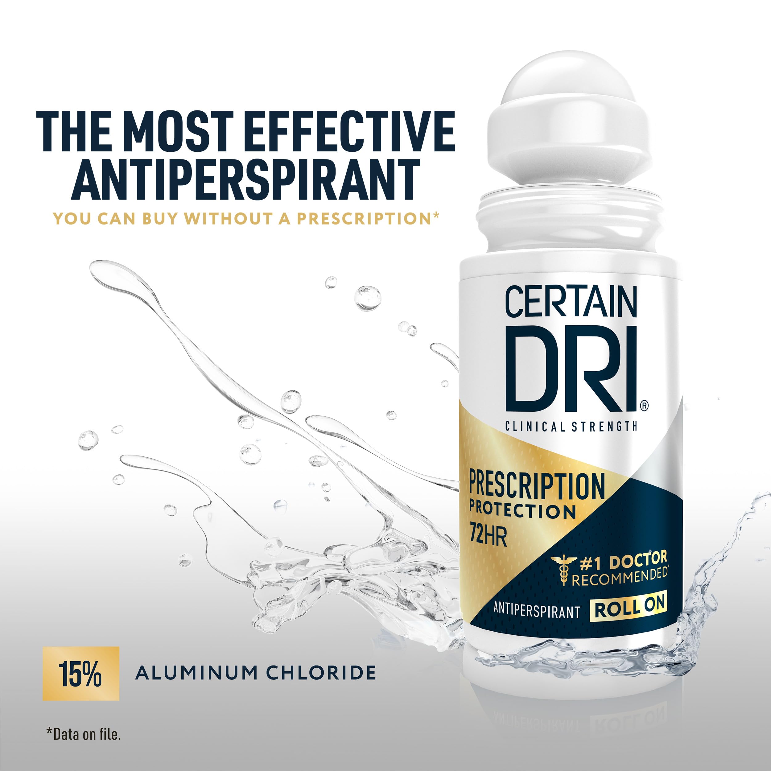 Certain Dri cruelty-free packaging aligns with ethical product choices.
