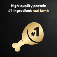 Cesar Classic Loaf in Sauce Lamb contains no fillers, no artificial flavors