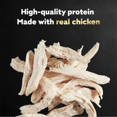 Cesar Filets en Sauce – mini-portions idéales pour des repas contrôlés.