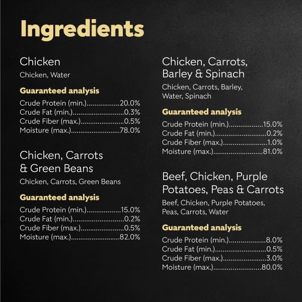 Cesar Simply Crafted fresh vegetables visible; supports natural, tasty goodness in each serving.