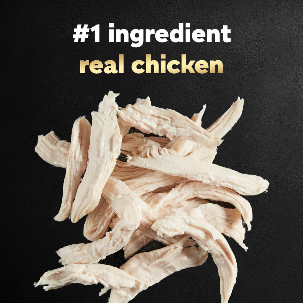 Cesar Wholesome Bowls slow-cooked-chicken aroma fills the bowl during mealtime