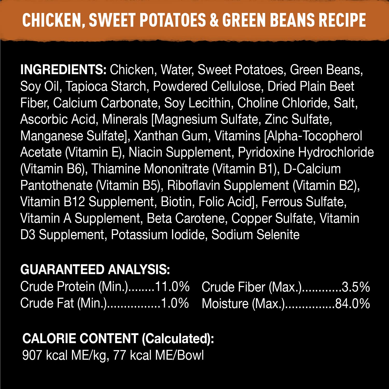 Cesar Wholesome Bowls served on kibble shows versatile feeding option.