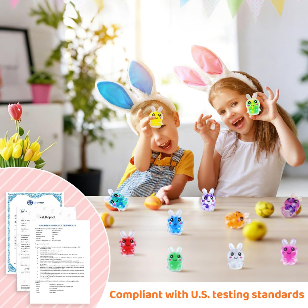 CESOF Easter egg filler collection versatile gifts for parties and classroom rewards.