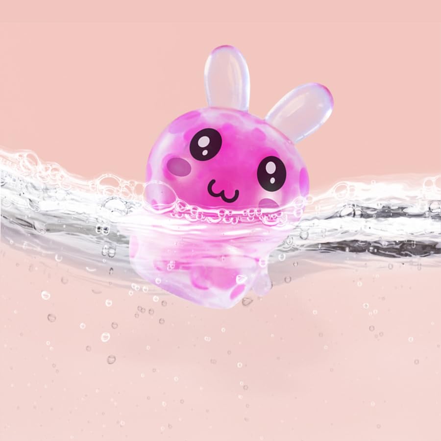 CESOF party favors bunny squishies perfect stocking stuffers and craft projects.