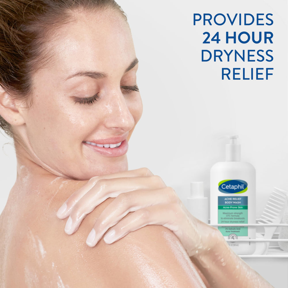 Advanced moisture blend with glycerin, shea butter, and soybean oil for hydration.