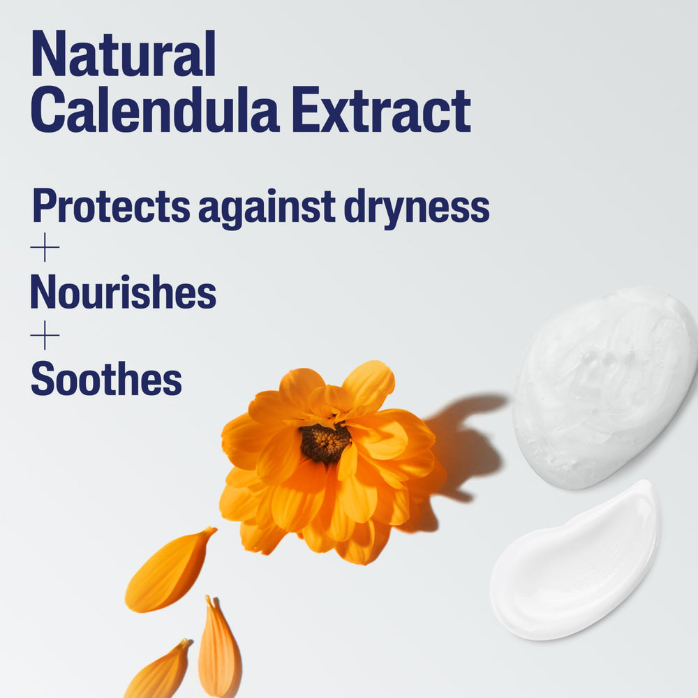 Cetaphil Baby hypoallergenic dermatology-tested formula for daily use.