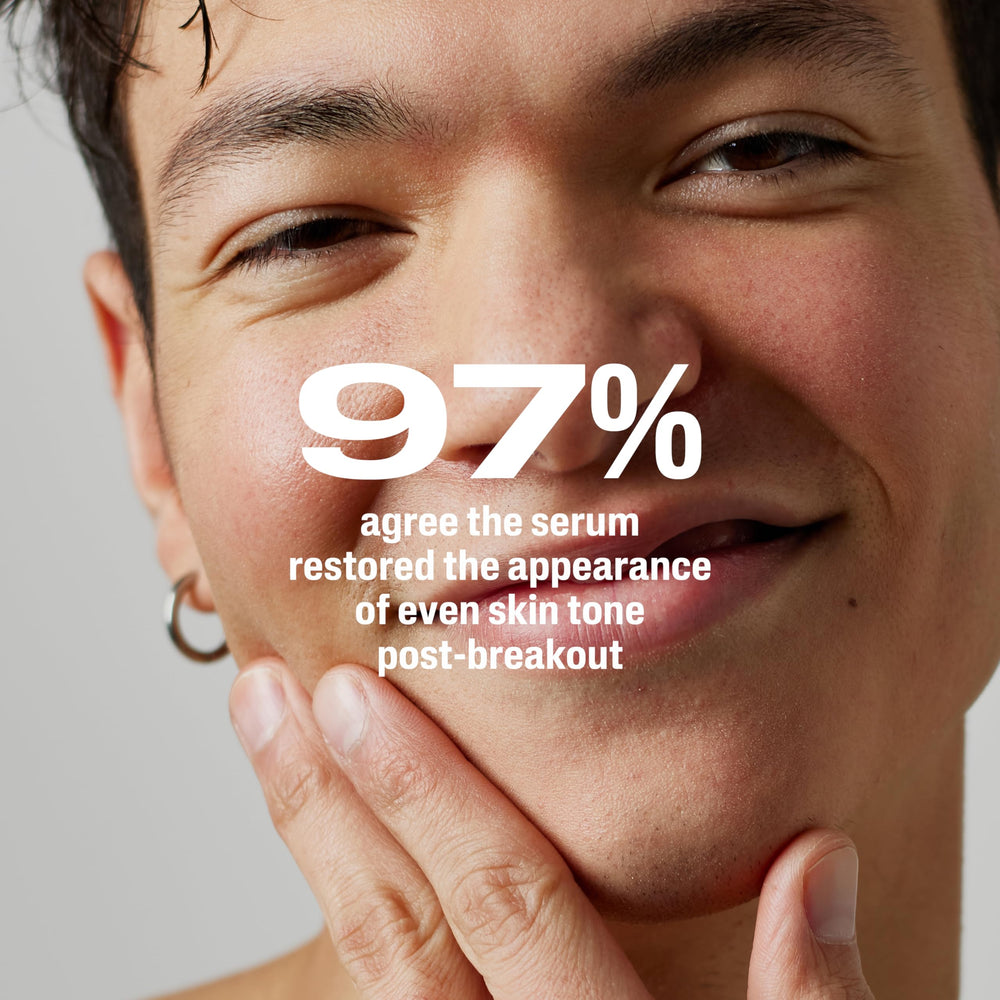 Cetaphil clinical study brightening claim highlighted