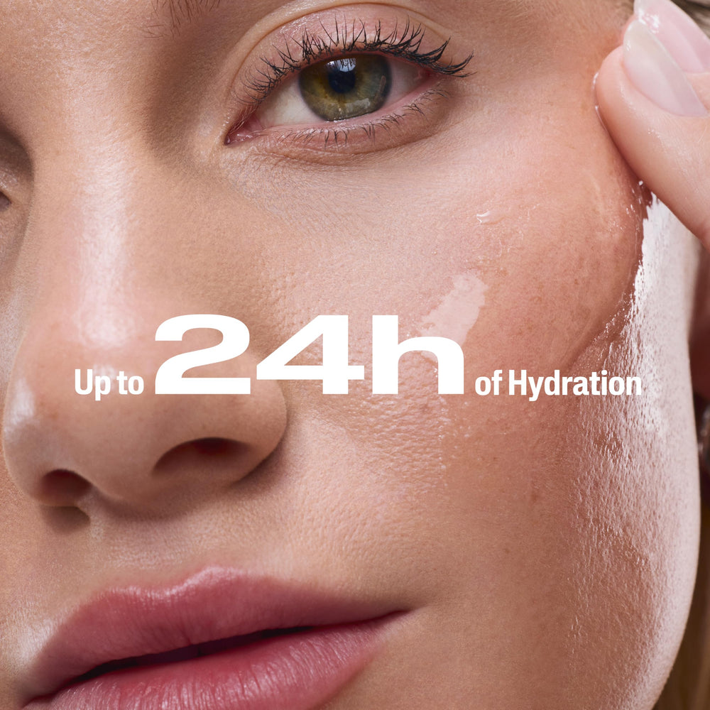 Cetaphil supports a simple double cleanse in a single step
