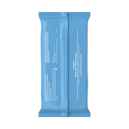 Cetaphil fragrance-free inner pack for travel touch-ups.