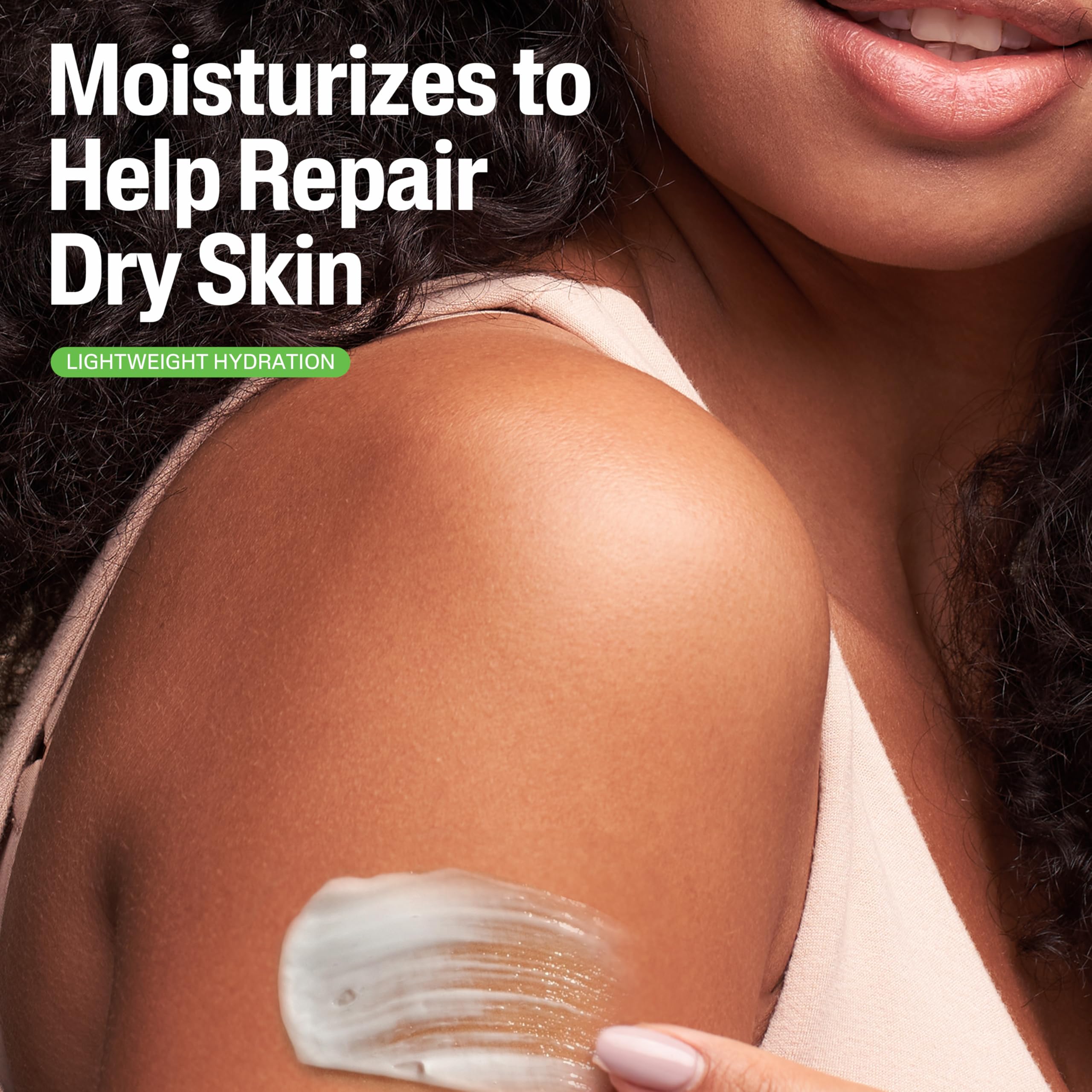 Cetaphil fragrance-free packaging ideal for sensitive skin users.
