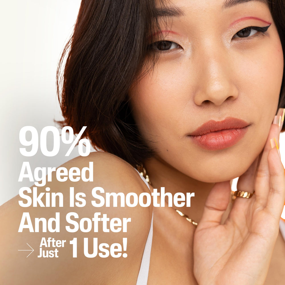 Cetaphil Gentle Exfoliating SA Cleanser with niacinamide supports skin barrier.