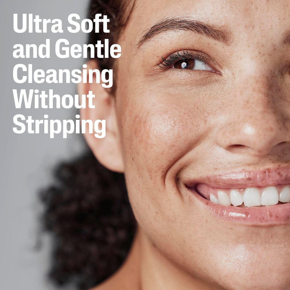 Dermatologist-developed Cetaphil cleansing cloths offer gentle daily cleansing.