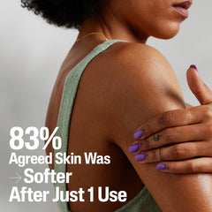 Hands apply Cetaphil cream, demonstrating light absorption and non-greasy daily use.