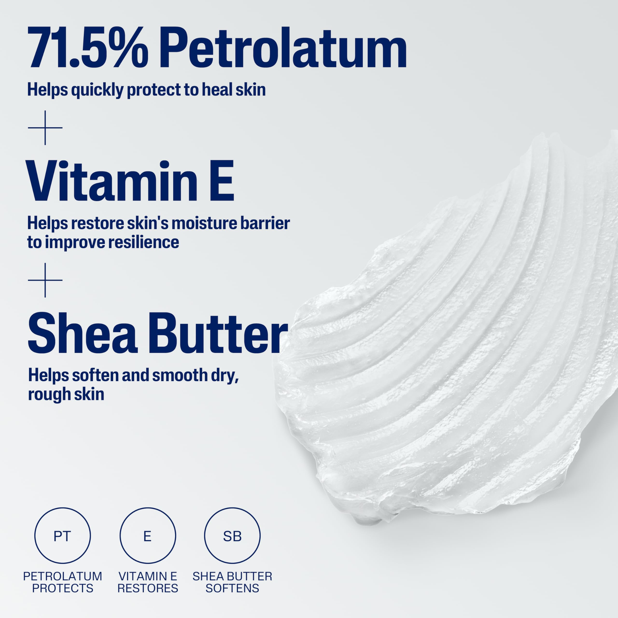 Cetaphil Healing Ointment used on lips for chapped lip relief