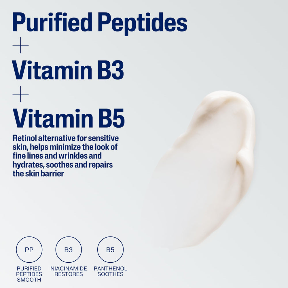 Cetaphil SPF 30 label emphasizes broad-spectrum protection against UVA and UVB rays.