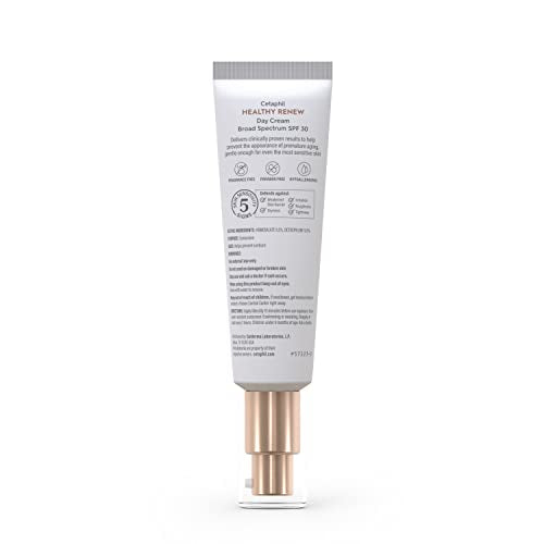 Cetaphil compact bottle ideal for travel and daily storage.