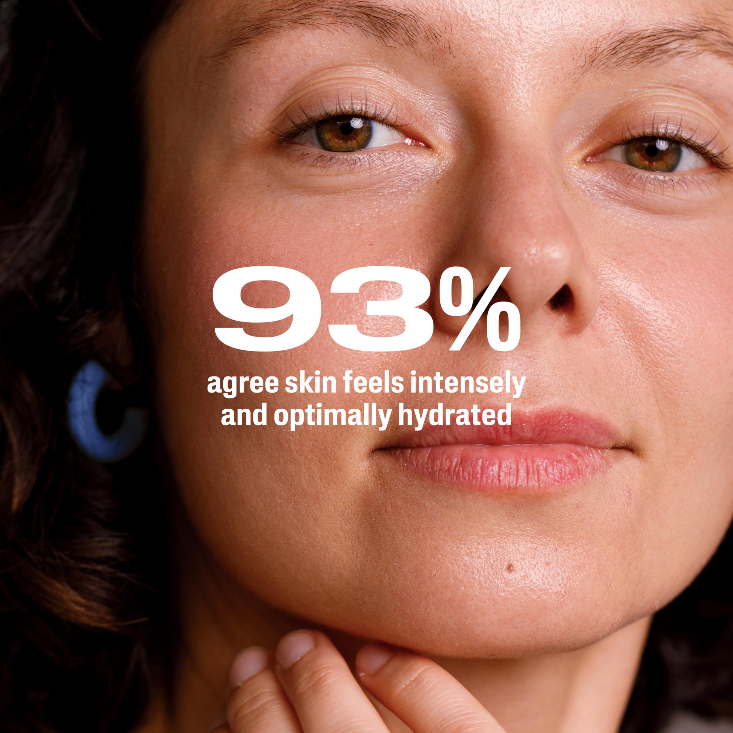 Fragrance free label on Cetaphil Healthy Renew Serum for sensitive skin users
