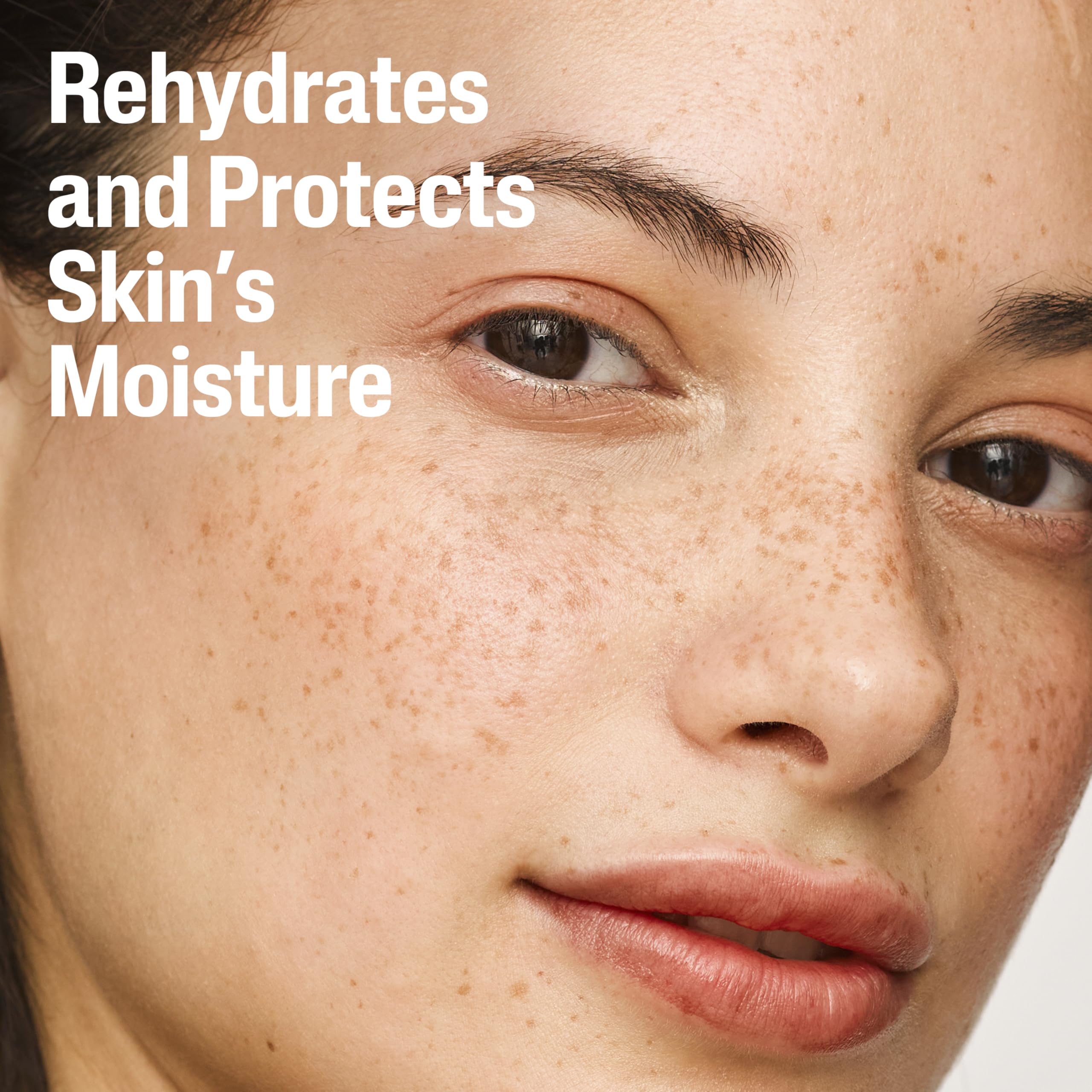 Cetaphil Rich Hydrating Night Cream hypoallergenic-testing badge indicates mild formulation.