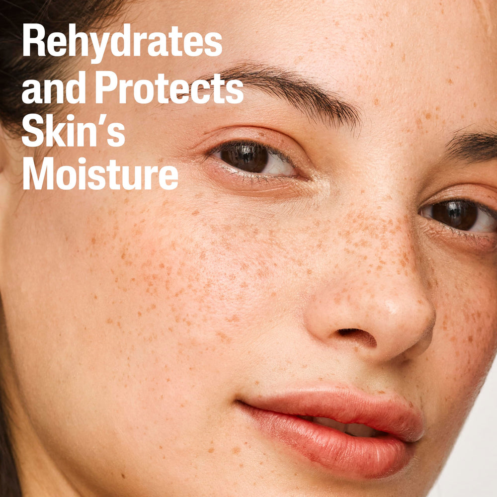 Cetaphil Rich Hydrating Night Cream hypoallergenic-testing badge indicates mild formulation.