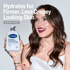Cetaphil Skin Activator Mandelic Acid emphasizes gentle AHA for smoother skin.