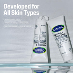 Cetaphil Skin Activator Pump dispense showing easy application