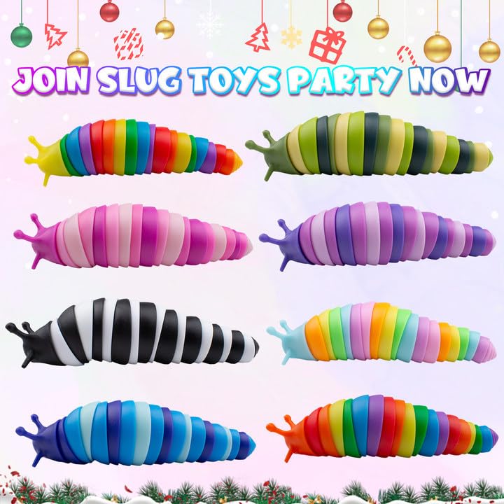 Cevioce slug toy features safe materials and a smooth surface for worry-free play.