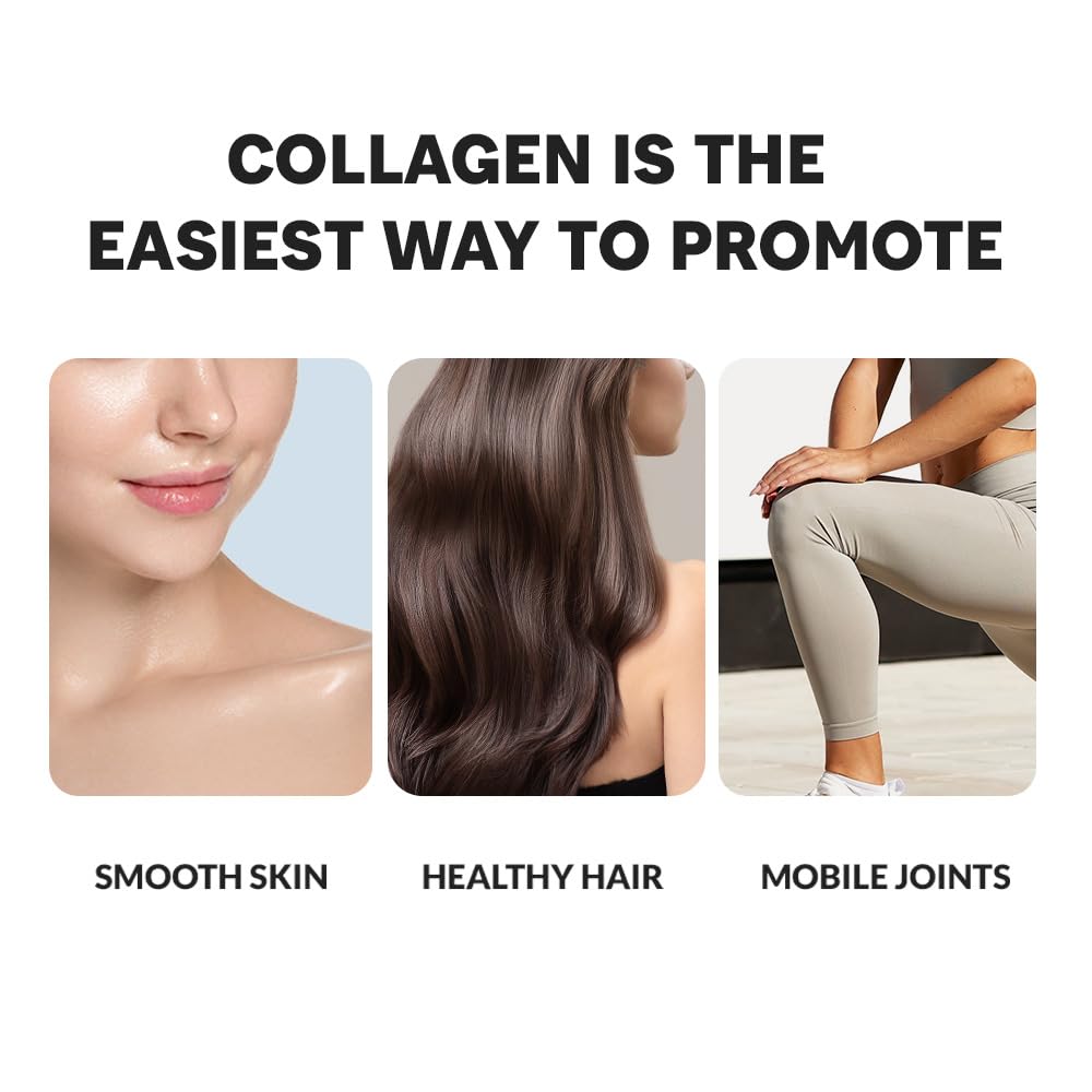 Cevitol Marine Collagen label shows Vitamin C and Hyaluronic Acid for daily beauty support.