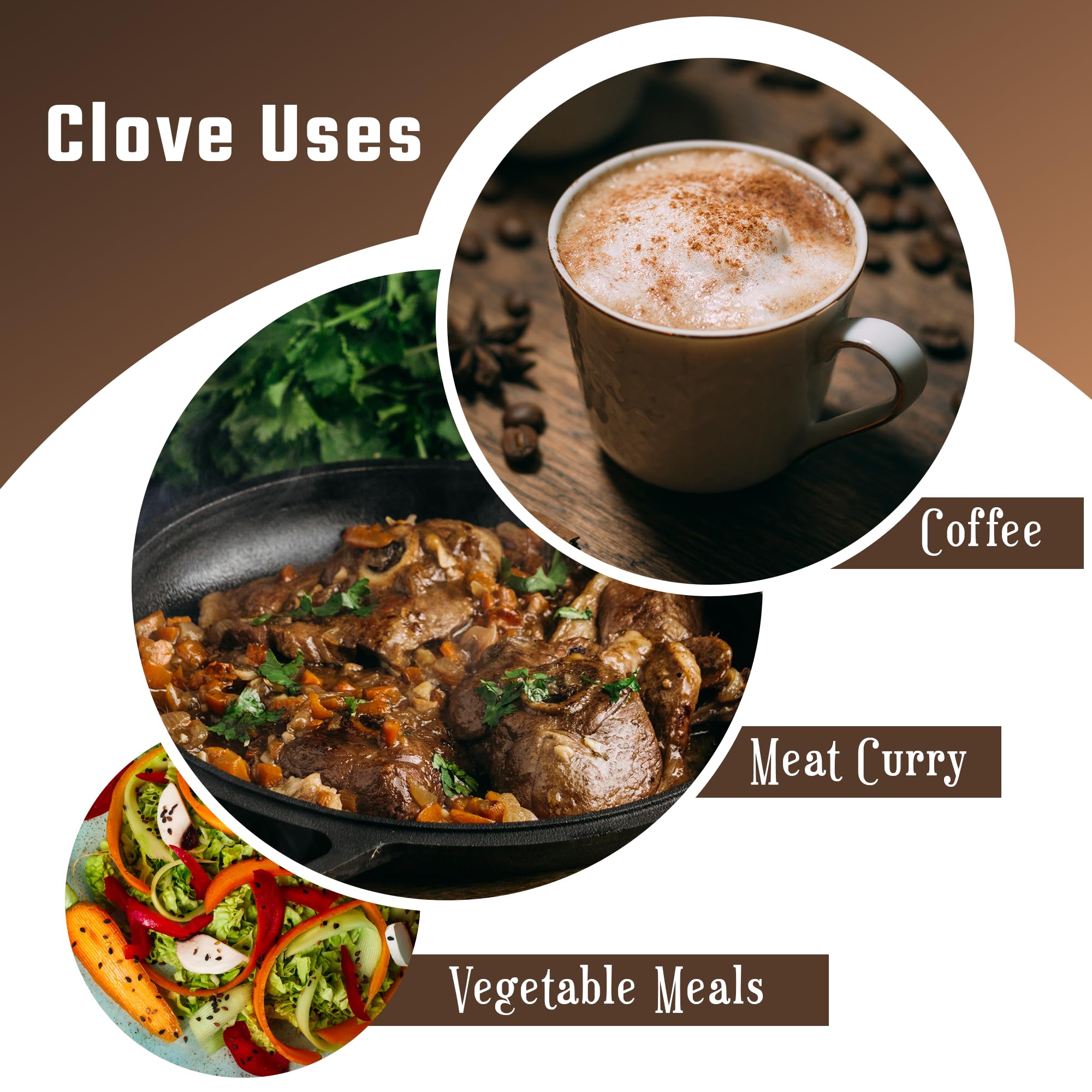 CEYLONFLAVORS baking spice cloves, add to pies and cakes.