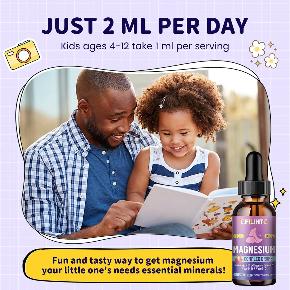 Omega-3 enriched formula supports brain and nerve health in kids.