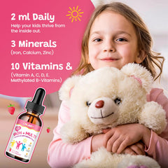CFILIHTC bottle-pour image, convenient daily iron intake for all ages