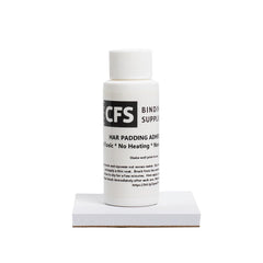 CFS HAR Notepad Padding Compound bottle for precise edge application.