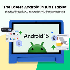 CFVOCUY pre-installed educational apps enable guided learning and imaginative play.