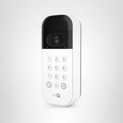CHAMBERLAIN myQ alerts keep you informed about access and events in real time
