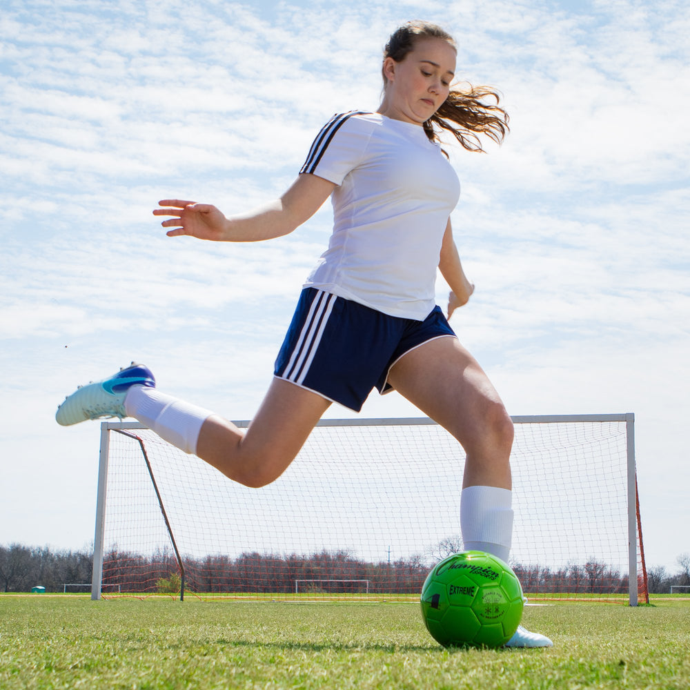Size 4 Youth ball suits ages 8–12 for practice and games.