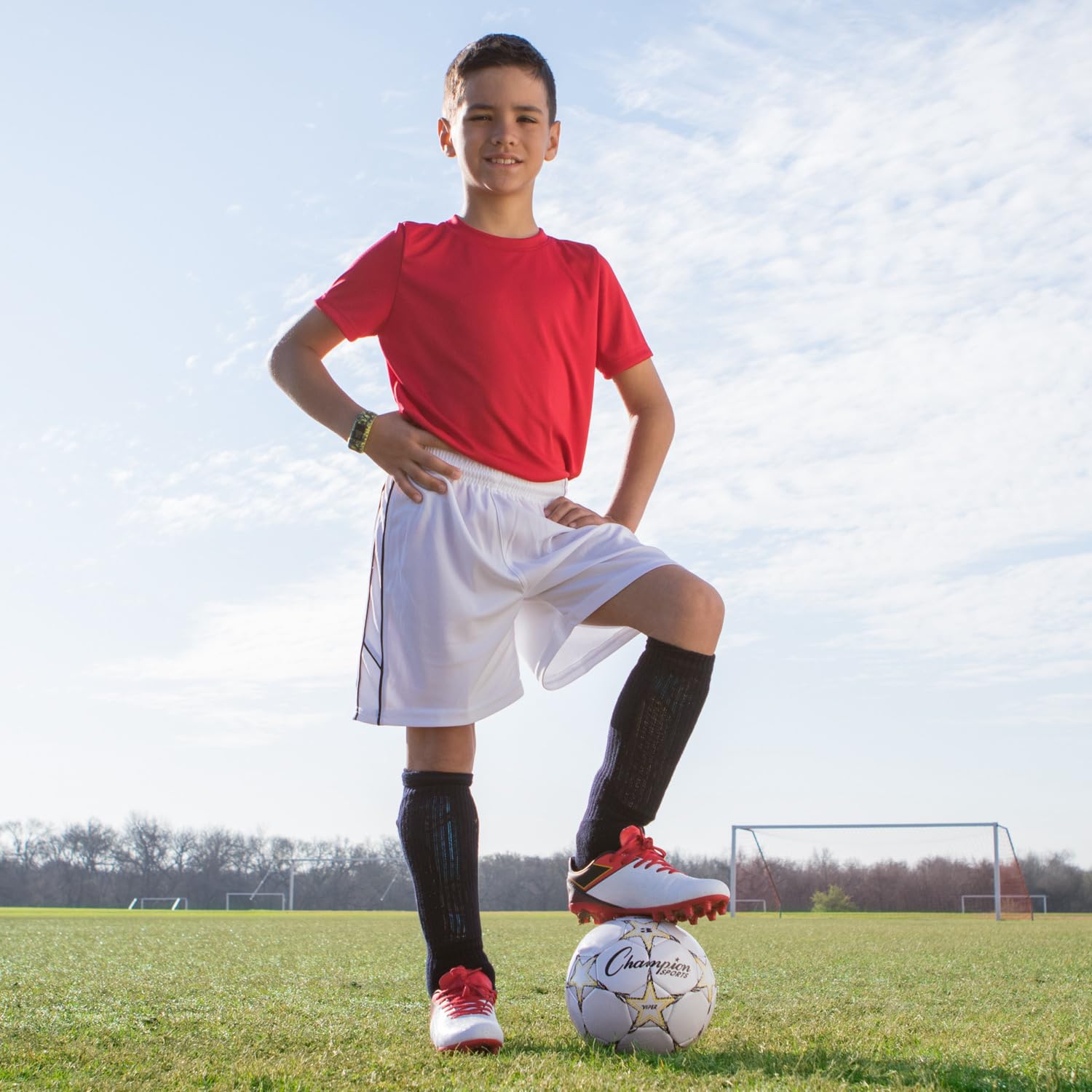 Ideal for ages 8 and under with comfortable touch and safe handling.