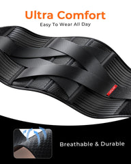 Changenow Back Brace removable shoulder straps adapt to scenes