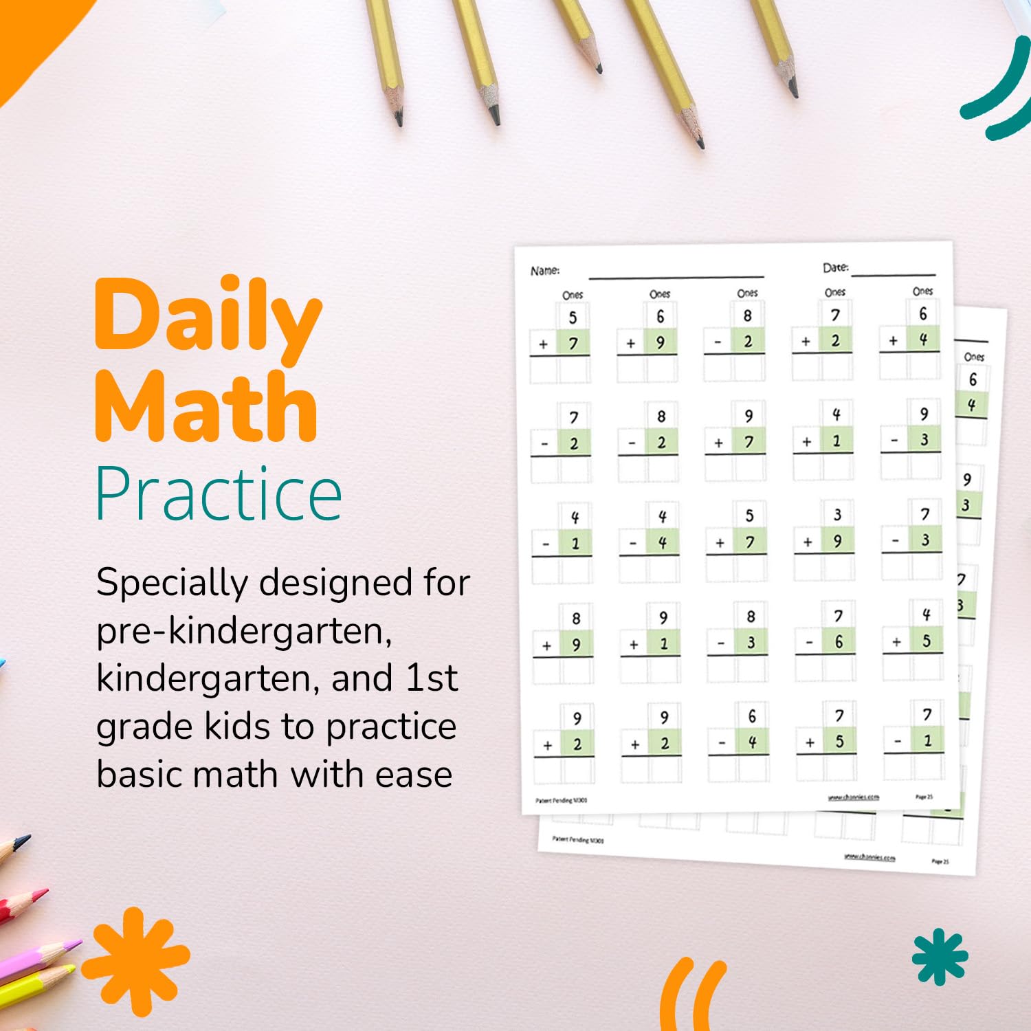 Channie’s teaching-aid supports homeschool use and independent learning at home.
