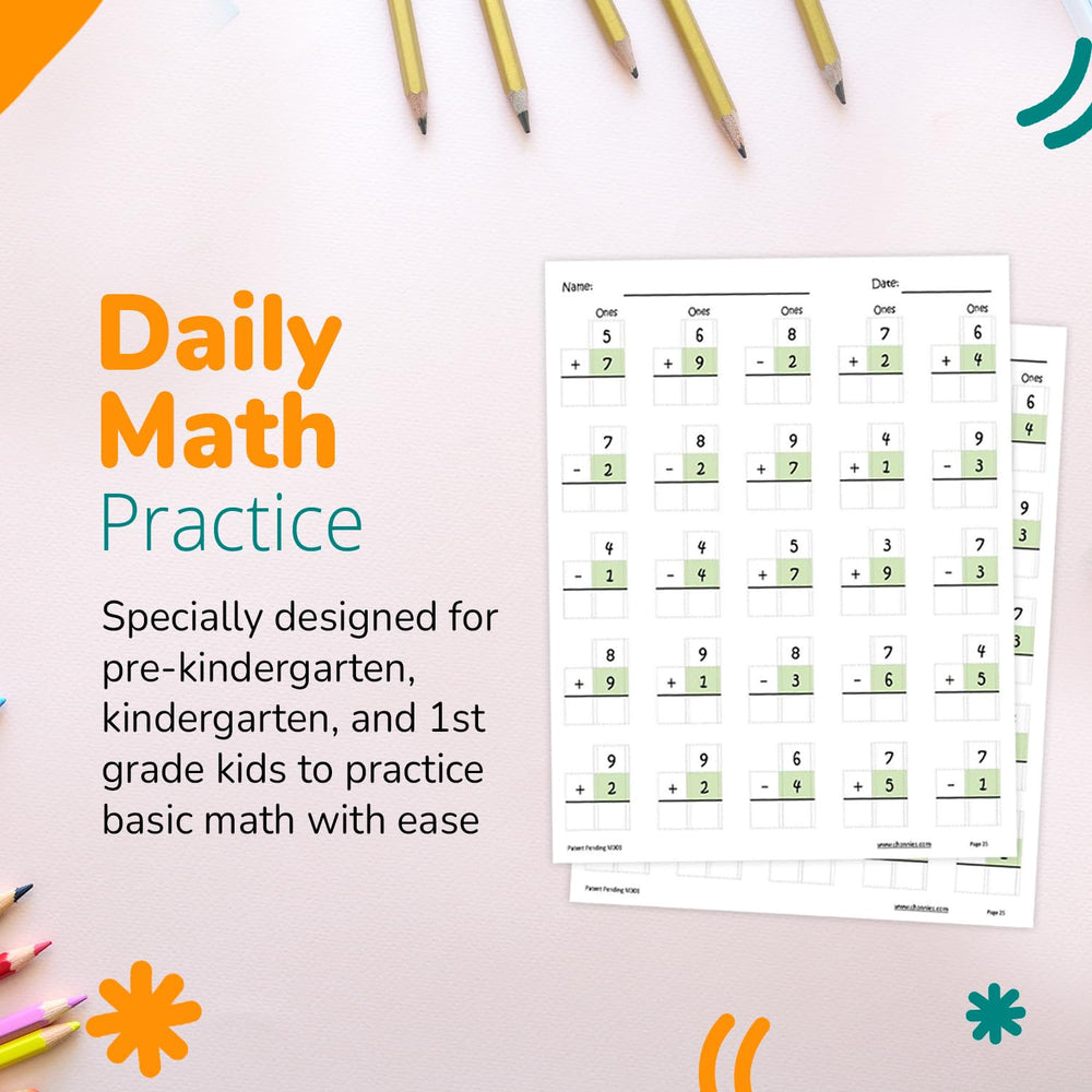 Channie’s teaching-aid supports homeschool use and independent learning at home.