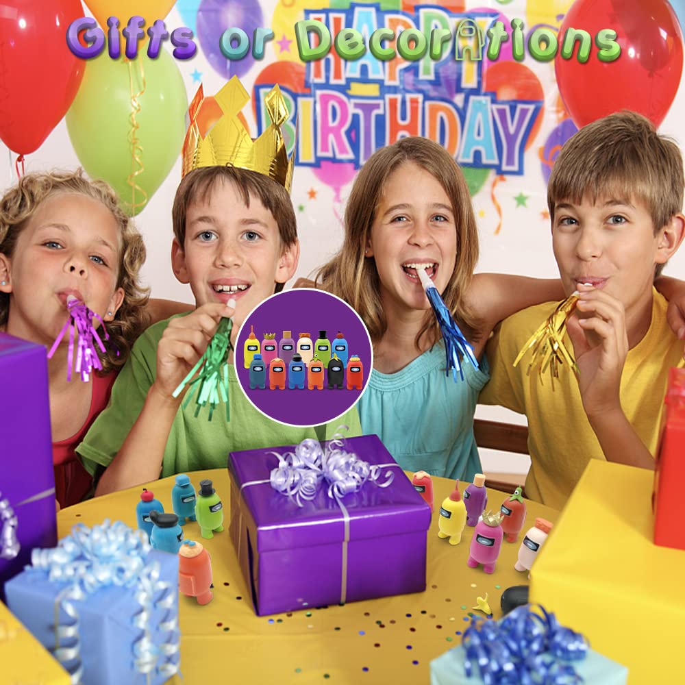 CHANTECA party decor and table toppers for celebrations.
