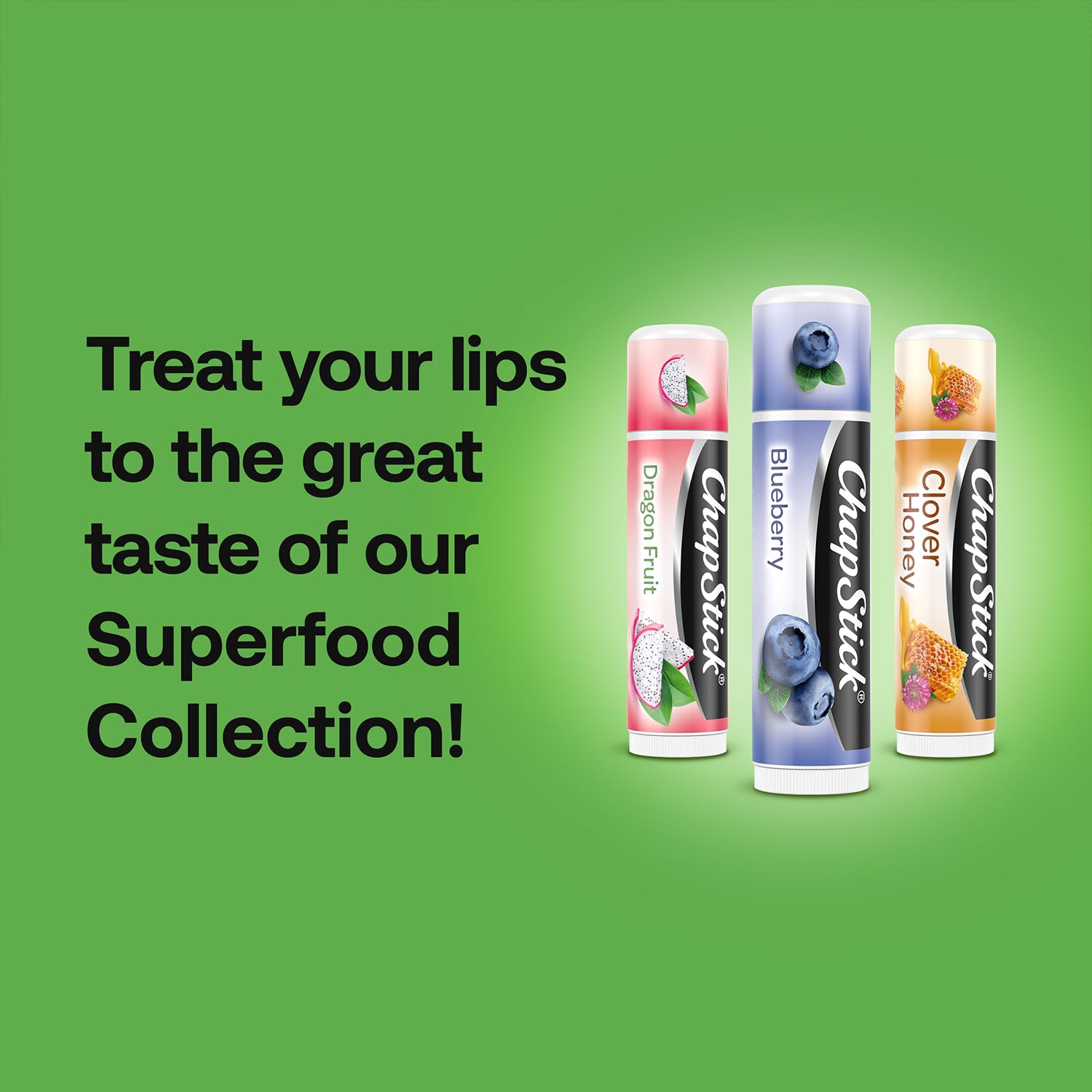 ChapStick America's favorite packaging display appeals to fans of trusted lip balms