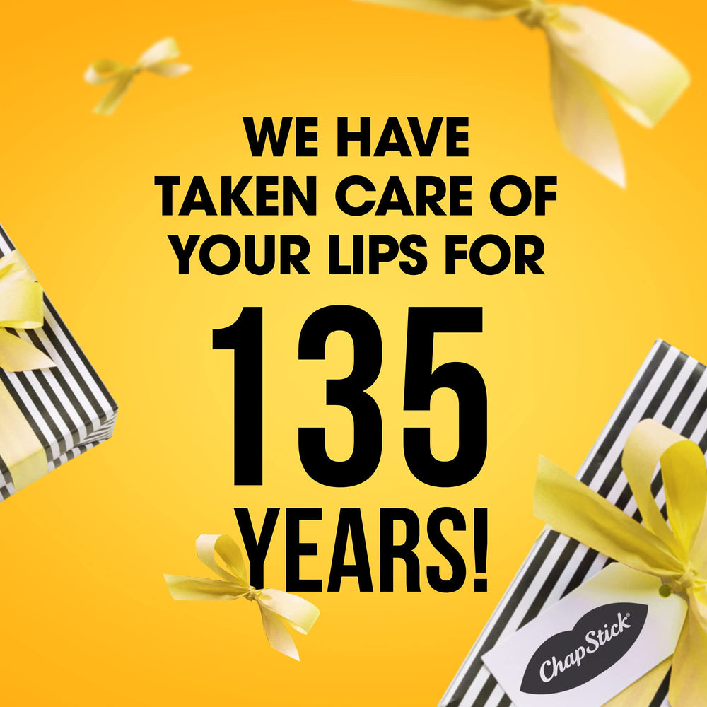 ChapStick portable lip balm in gym bag for quick touch-ups