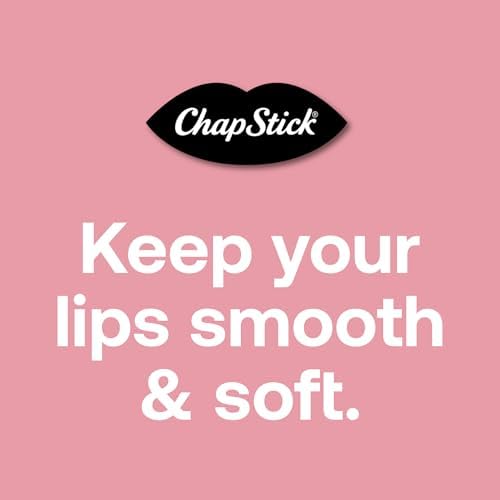 ChapStick Lip Care Bundle packaging shown for easy gifting and travel