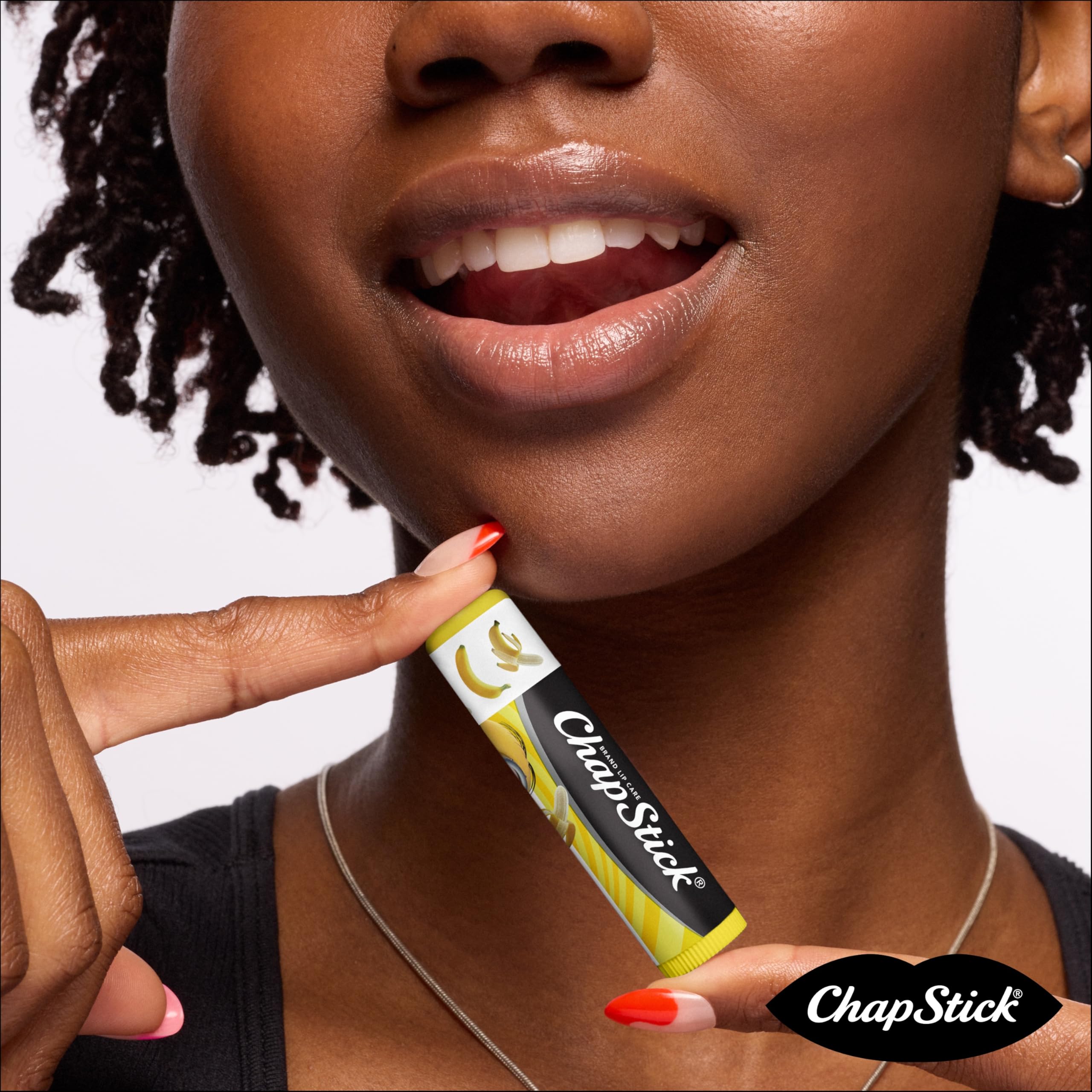 Backpack-ready ChapStick sticks slide into pockets for quick lip care anywhere.