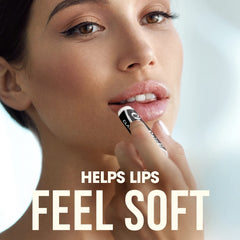 ChapStick Original brand logo with product visuals for trusted lip care